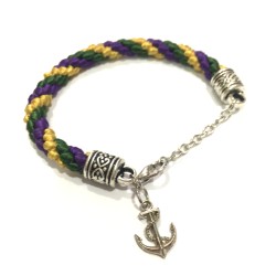 Pulsera Cordon Hermandad Hombre