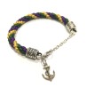 Pulsera Cordon Hermandad Hombre