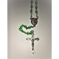 Rosario Verde Virgen